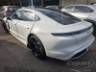 2021 PORSCHE TAYCAN 
