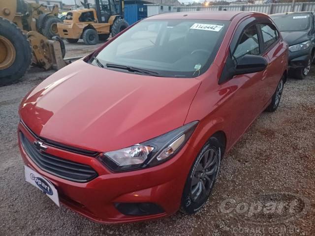 2021 CHEVROLET ONIX 