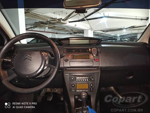 2013 CITROEN C4 PALLAS 