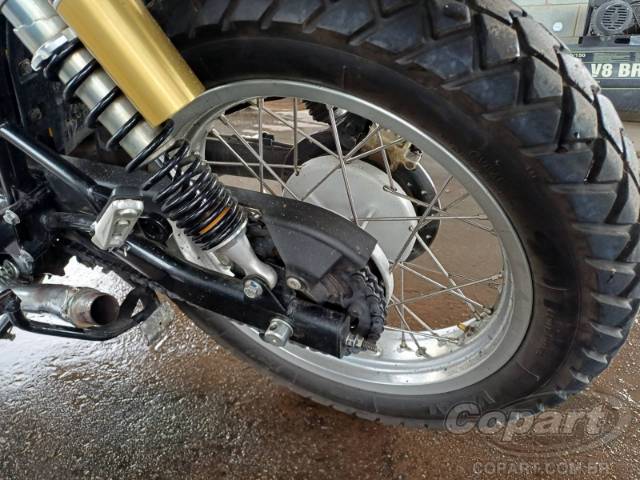 2021 ROYAL ENFIELD INTERCEPTOR 