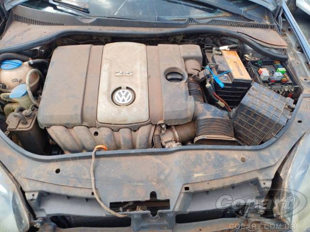 2007 VOLKSWAGEN JETTA 