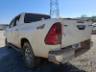 2017 TOYOTA HILUX CD 
