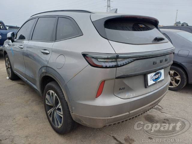 2026 GWM HAVAL H6 