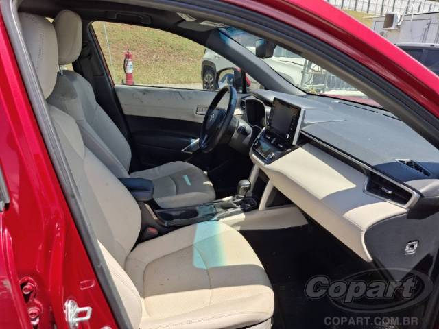 2022 TOYOTA COROLLA CROSS 