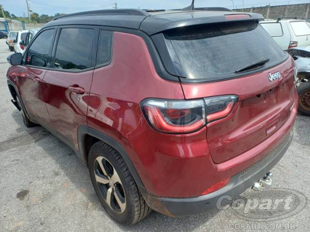 2017 JEEP COMPASS 