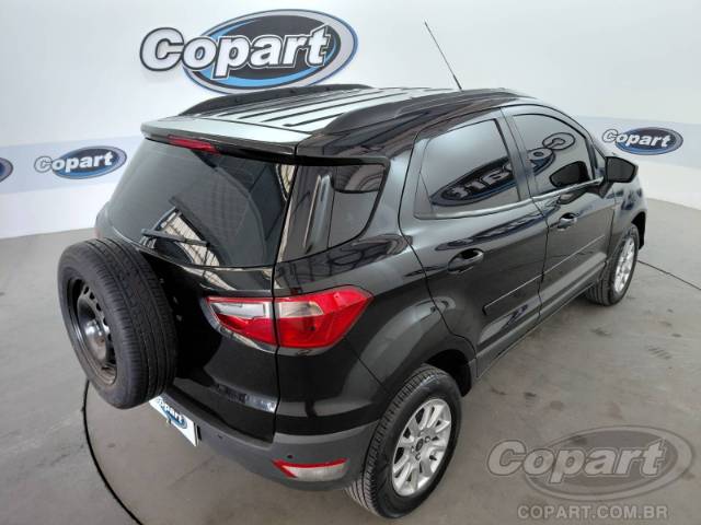 2017 FORD ECOSPORT 