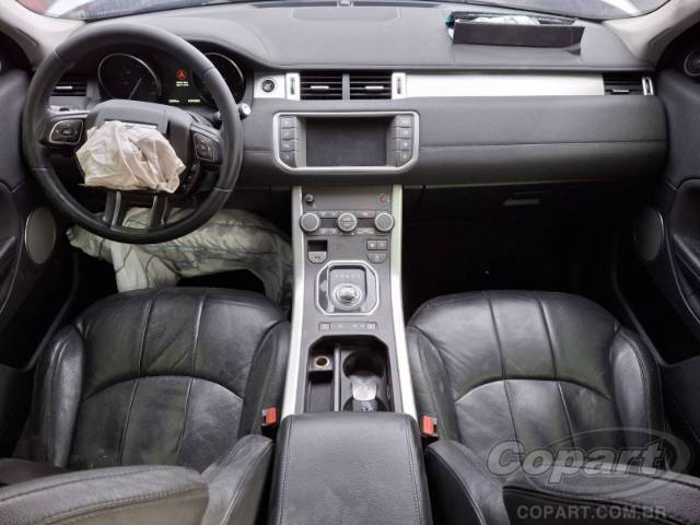 2017 LAND ROVER RANGE ROVER EVOQUE 