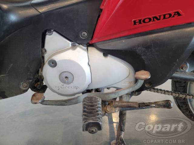 2012 HONDA BIZ 125 