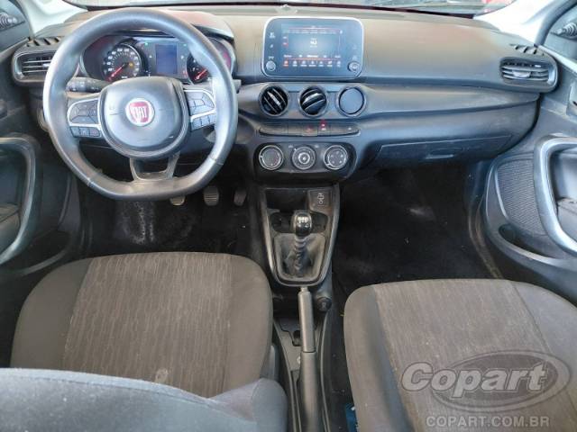 2020 FIAT ARGO 