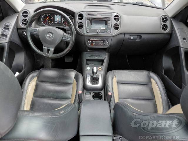 2012 VOLKSWAGEN TIGUAN 