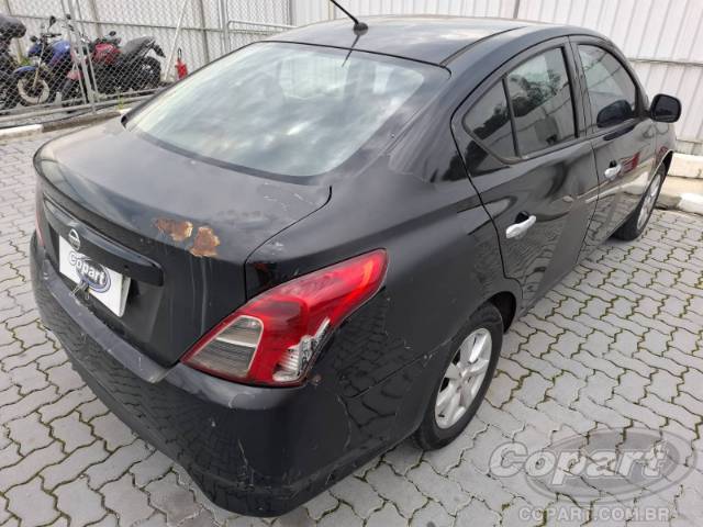 2014 NISSAN VERSA 