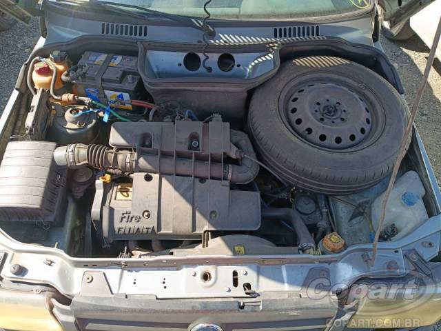 2008 FIAT UNO 