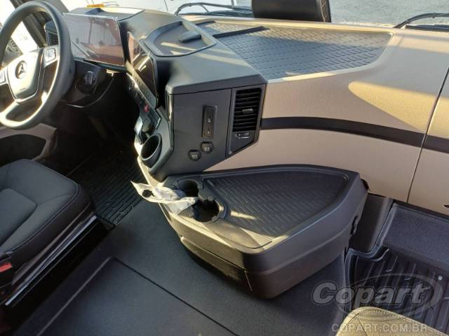 0 MERCEDES-BENZ Actros 