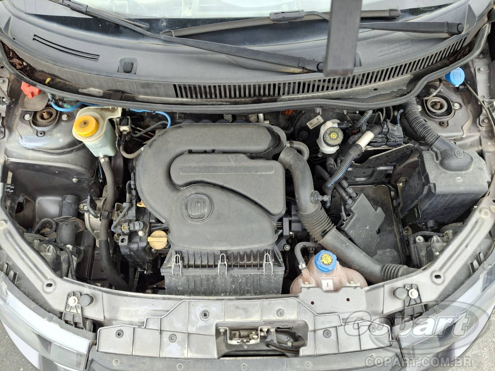 Foto 7 de 10: 2021 FIAT MOBI