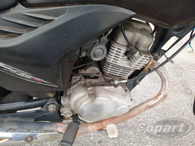 2011 HONDA CG 150 