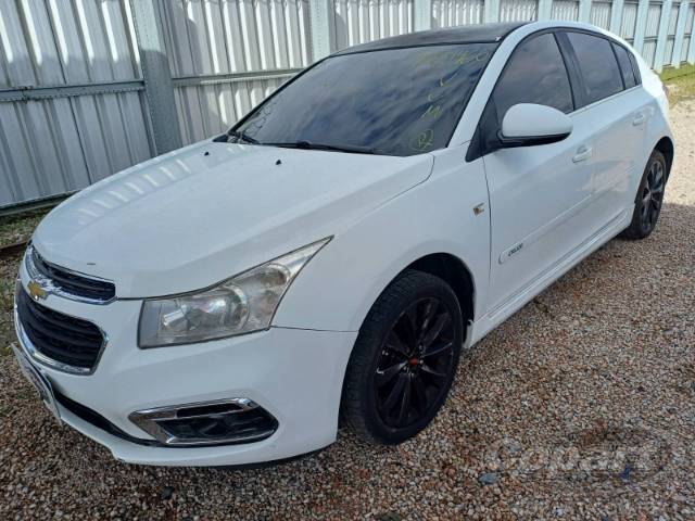 2015 CHEVROLET CRUZE HATCH 