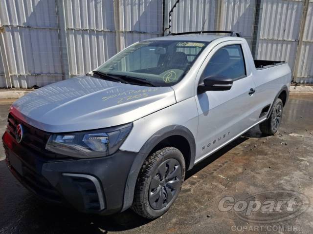 2026 VOLKSWAGEN SAVEIRO 