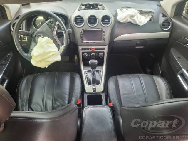 2011 CHEVROLET CAPTIVA 