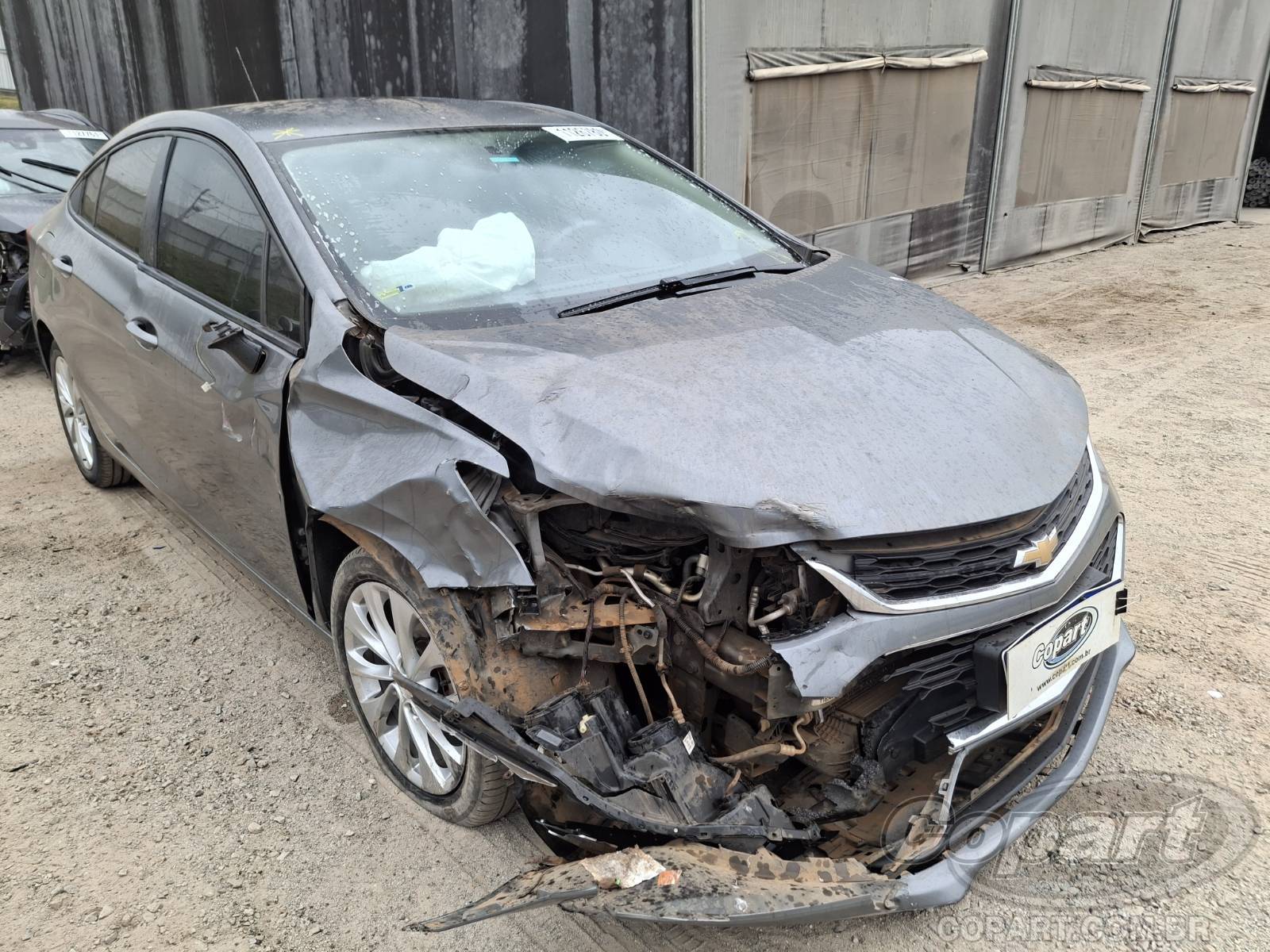 2019 CHEVROLET CRUZE