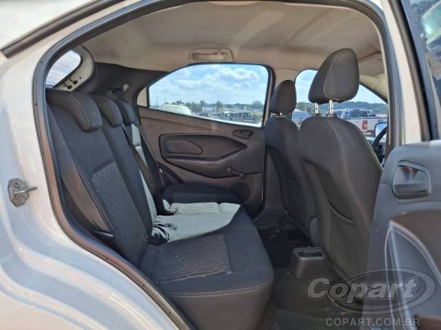 2017 FORD KA 