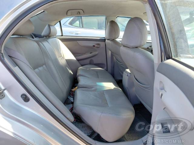 2009 TOYOTA COROLLA 