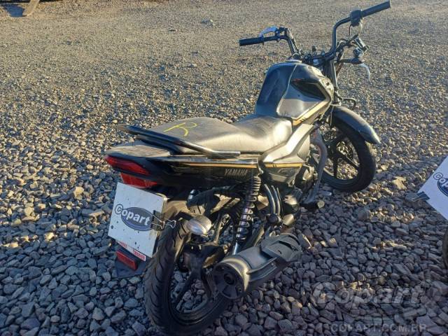 2024 YAMAHA YBR 150 FACTOR 