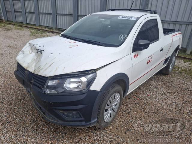 2023 VOLKSWAGEN SAVEIRO 