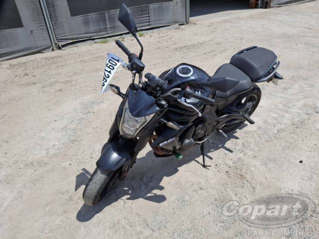 2017 KAWASAKI ER-6N 