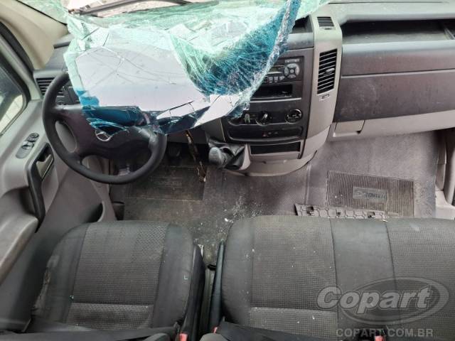 2014 MERCEDES BENZ SPRINTER CHASSI 