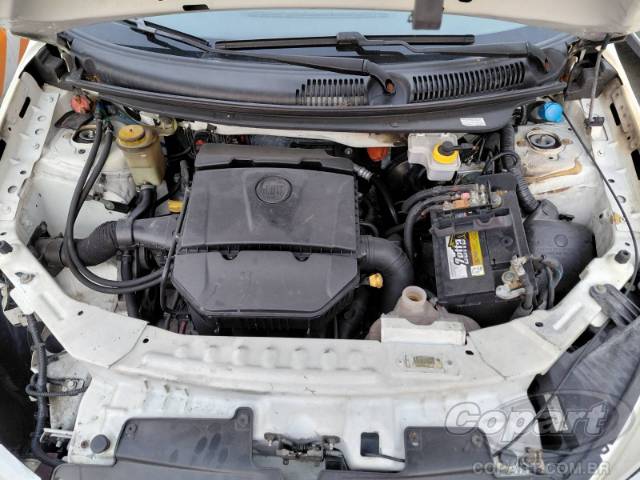 2013 FIAT GRAND SIENA 