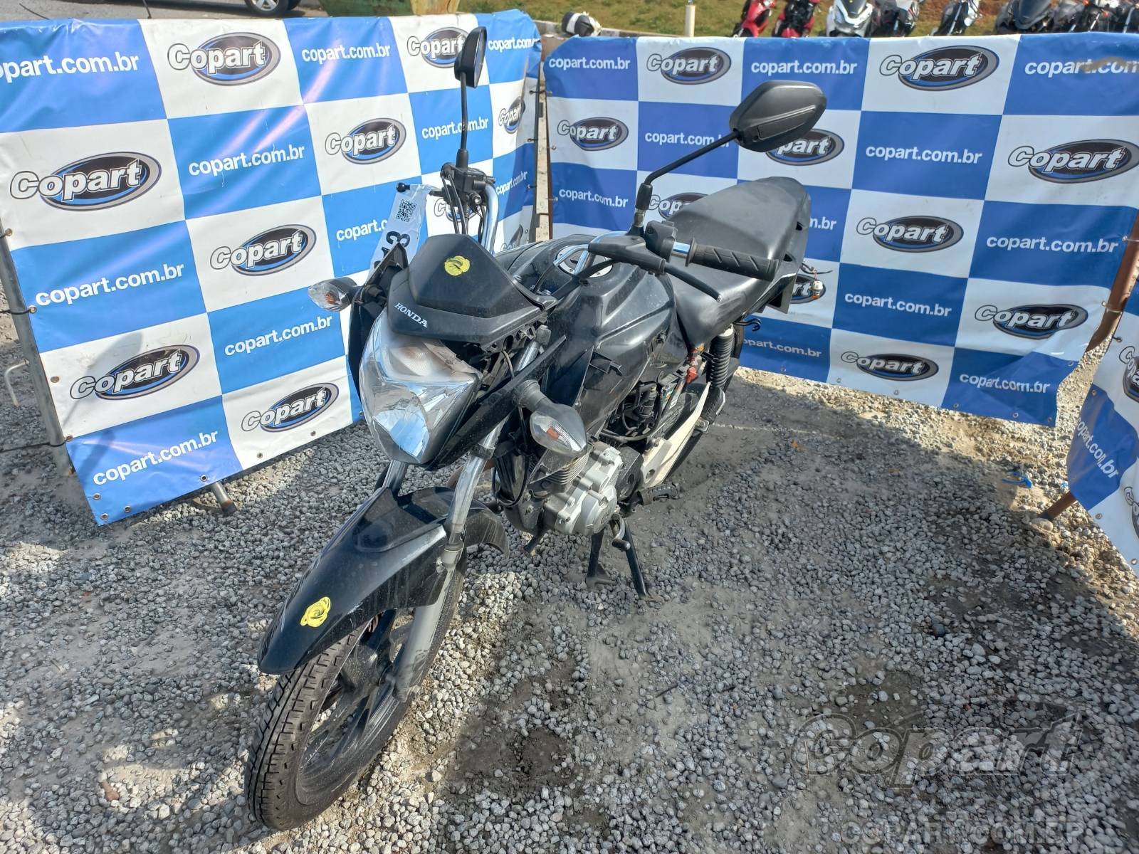 Foto 2: 2019 HONDA CG 160