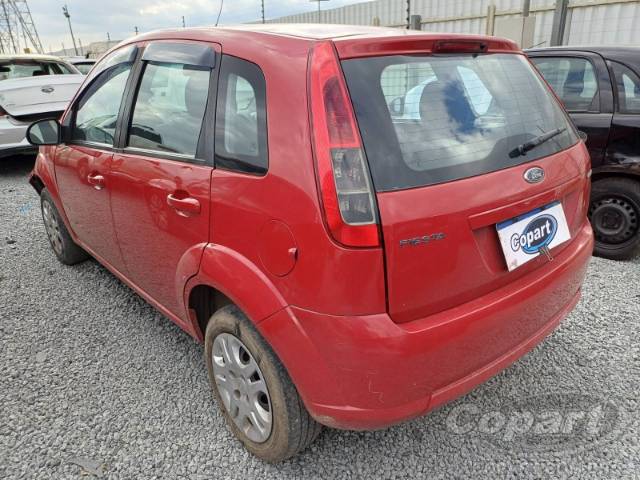 2012 FORD FIESTA 