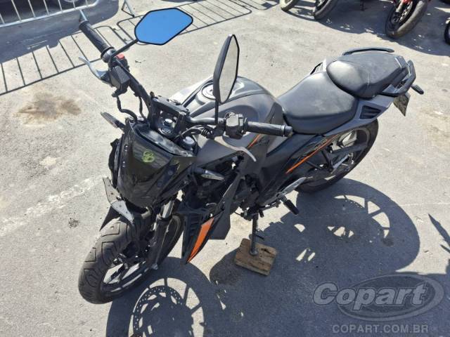 2025 YAMAHA FZ25 FAZER 