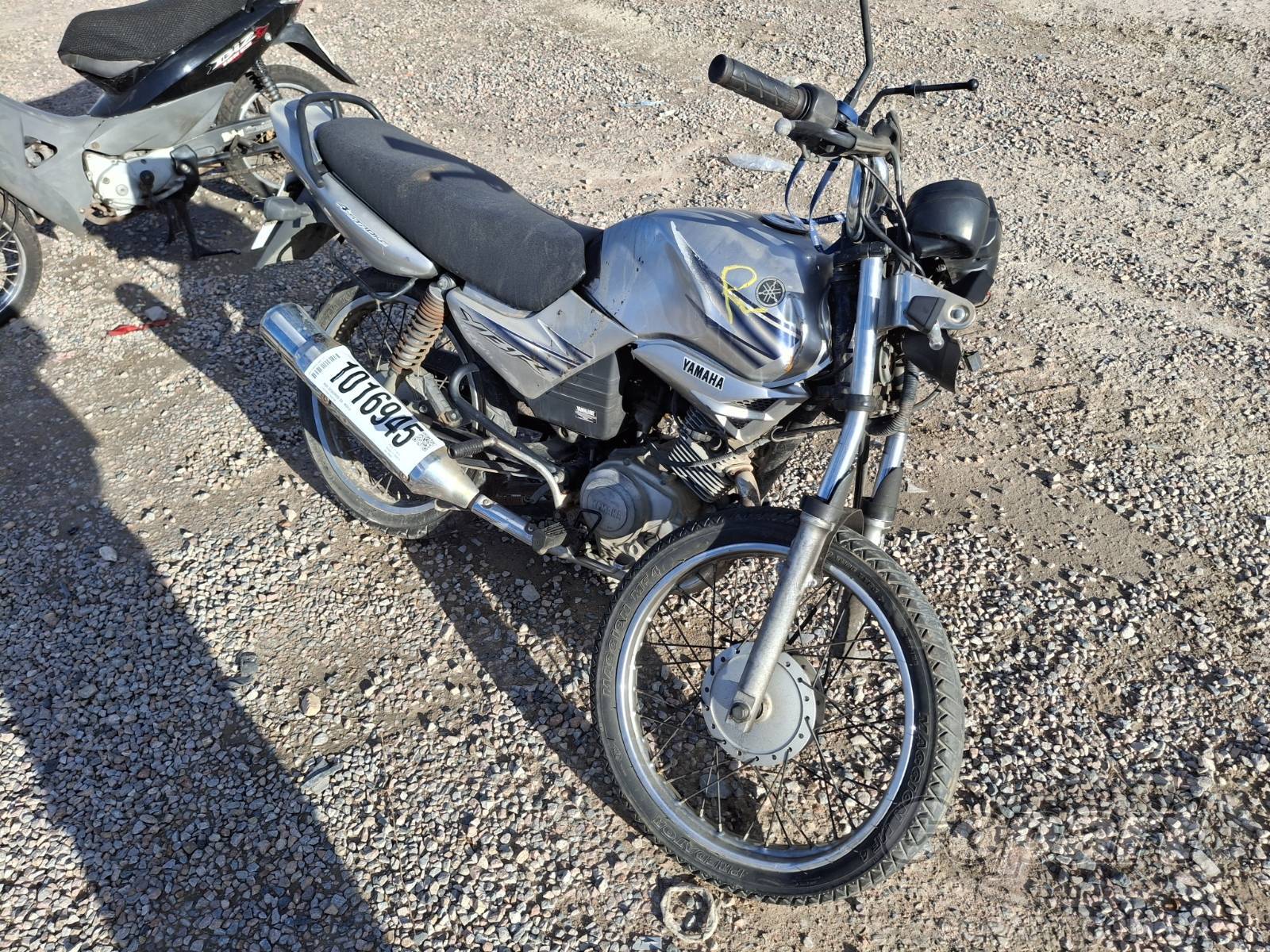 YAMAHA YBR 125 K 2006