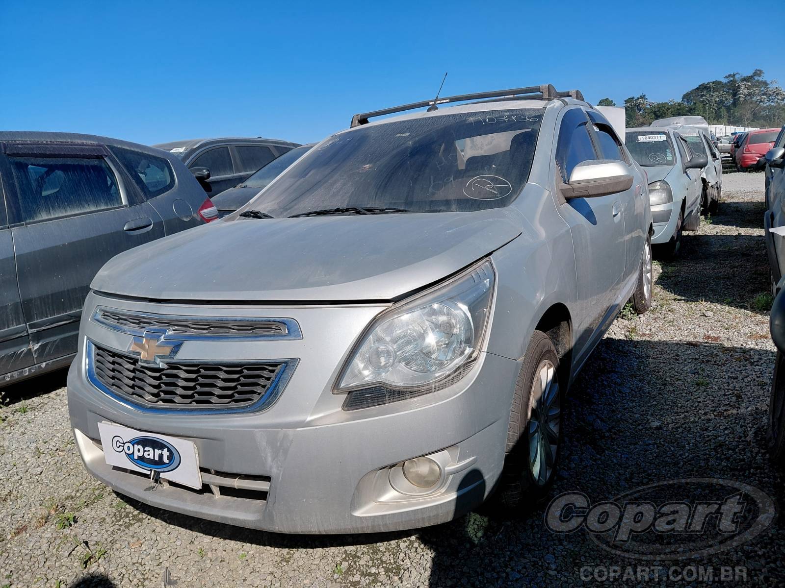 Foto 2: 2015 CHEVROLET COBALT