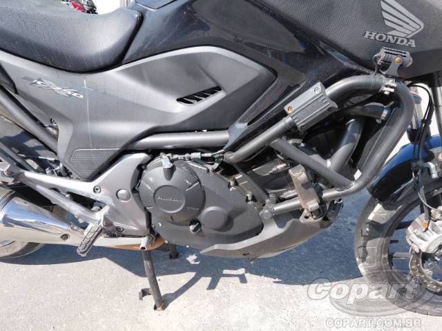 2015 HONDA NC 750X 
