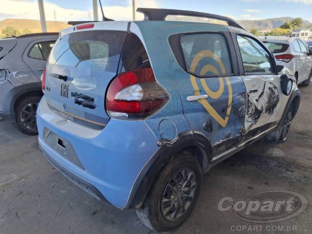 2025 FIAT MOBI 