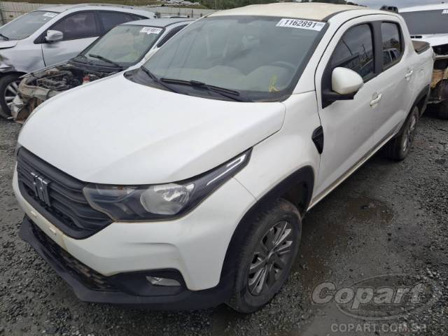 2022 FIAT STRADA CD 