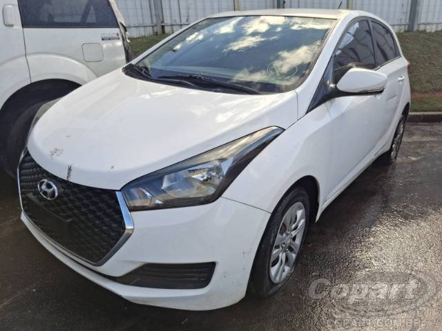 2019 HYUNDAI HB20 