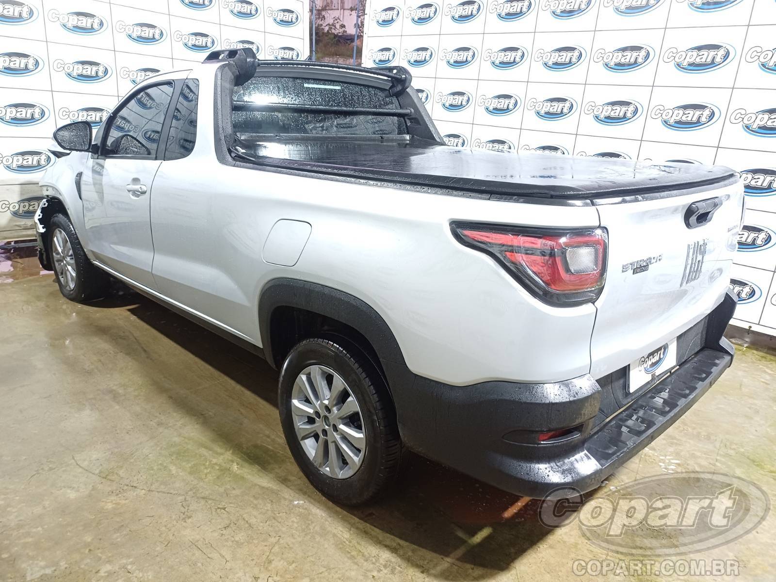 2025 FIAT STRADA — leilão em Candeias/BA (foto 3)