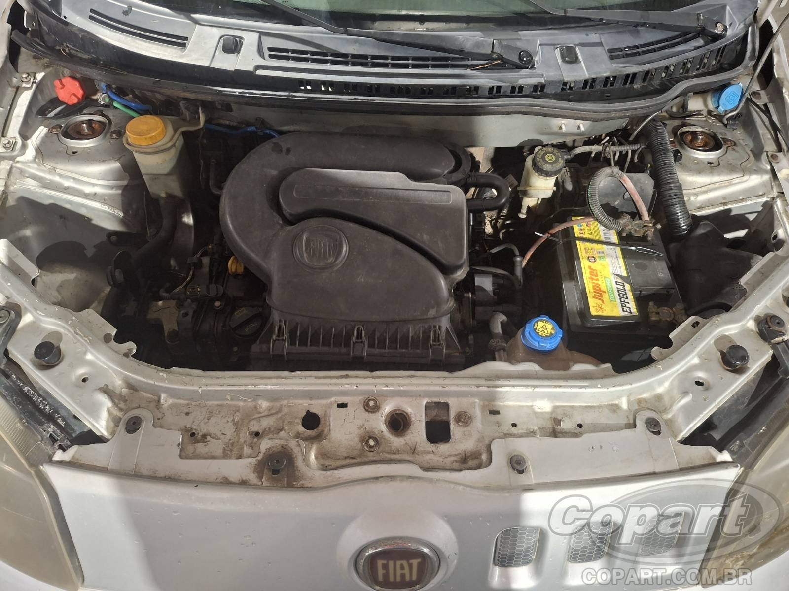 Foto 7 de 10: 2014 FIAT UNO