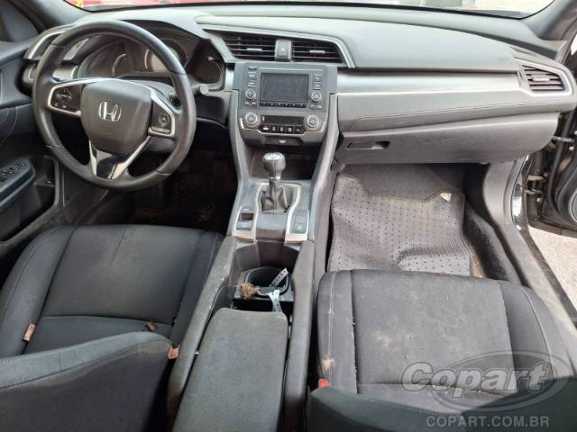 2017 HONDA CIVIC 
