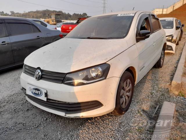 2015 VOLKSWAGEN GOL 