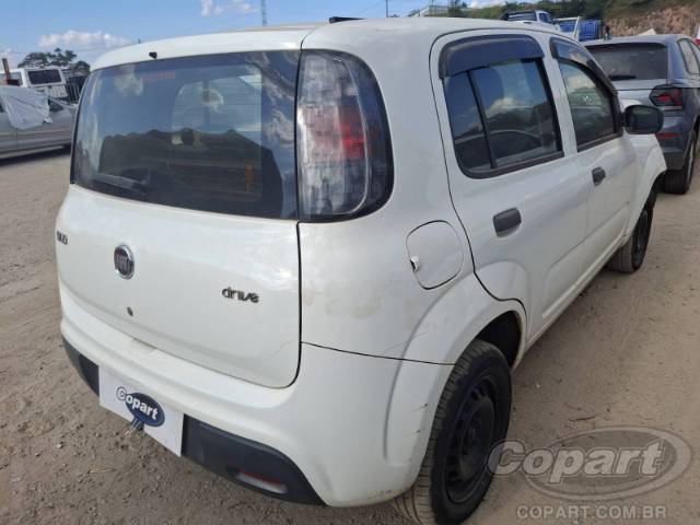2018 FIAT UNO 