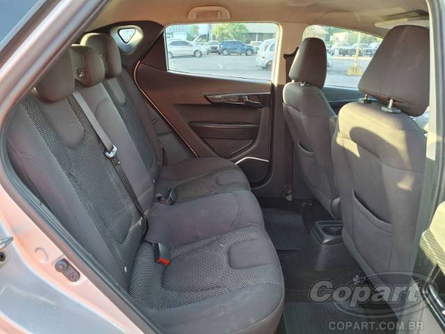 2018 JAC T40 