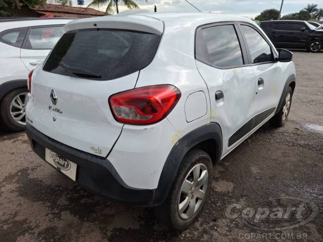2018 RENAULT KWID 