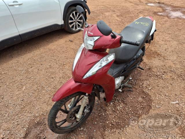 2021 HONDA BIZ 