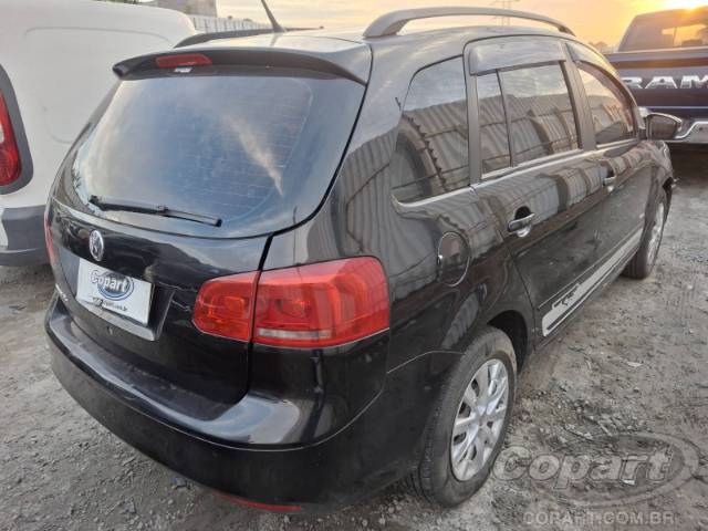 2012 VOLKSWAGEN SPACEFOX 