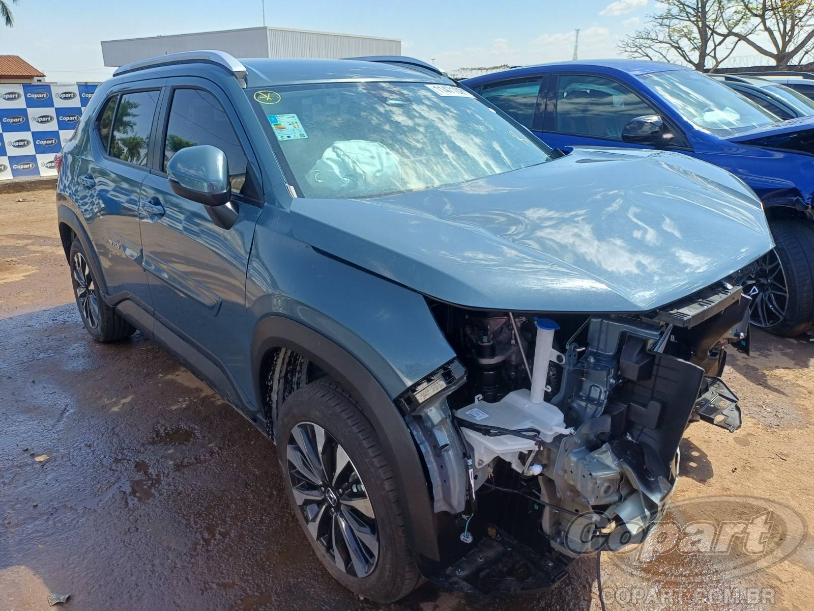 2026 HONDA WR-V