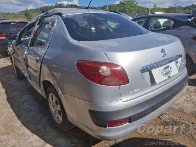 2010 PEUGEOT 207 PASSION 